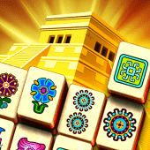 Mahjong Maya Puzzle Live Duels Apk