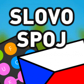 Slovo Spoj - Česká Slovní Hra Apk