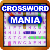 Crossword Mania - FREE Apk