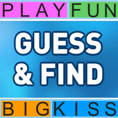 Guess & Find PRO Apk