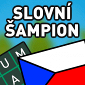 Slovní Šampion - Česká Slovní  Apk