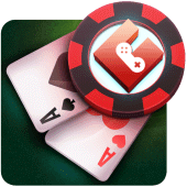 Gamentio 3D: Poker Teenpatti R Apk