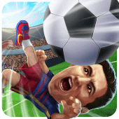 Y8 Football League Sports Game Apk