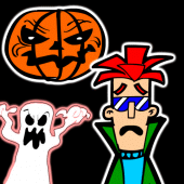 Cody Crazy Halloween Apk