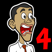 Obama Dark Adventure 4 Apk