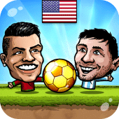 Puppet Soccer - Football Apk