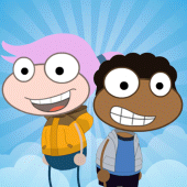 Poptropica: Fun Kids Adventure Apk