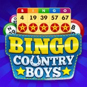 Bingo Country Boys: Tournament Apk