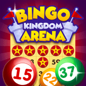 Bingo Kingdom Arena-Tournament Apk