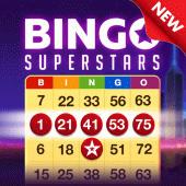 Bingo Superstars: Best Free Bingo Games Apk