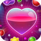 Charm Heroes: Match and Blast Apk