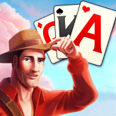 Solitaire Treasure Hunt Apk