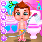 Baby Boy Daily Caring Apk