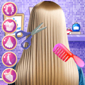 Braided Hair Salon Apk