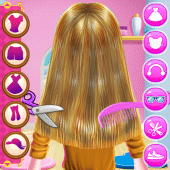 Fashion Girl Hair Salon Apk
