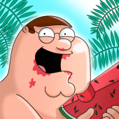 Family Guy Freakin Mobile Game Apk