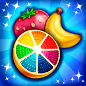 Juice Jam - Match 3 Games Apk