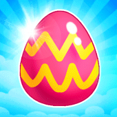 Easter Sweeper - Bunny Match 3 Apk