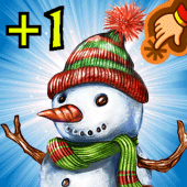 Christmas Clicker: Idle Game Apk