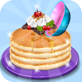 Girls cooking special cake Apk