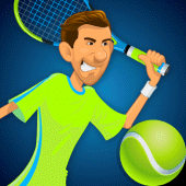 Stick Tennis Apk