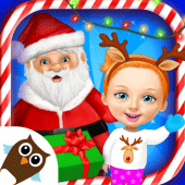 Sweet Baby Girl Christmas 2 Apk