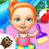 Sweet Baby Girl Cleanup 4 Apk