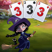 Witch Solitaire Apk