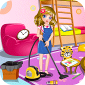 game cleaning for girls Apk