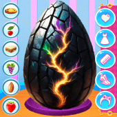 Dragon Eggs Surprise Apk