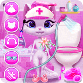 Kitty Kate Caring Apk