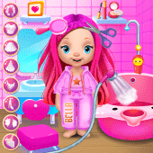 Baby Bella Candy World Apk