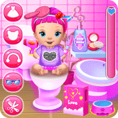 Baby Bella Caring Apk