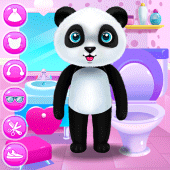 Panda Care - The Virtual Pet Apk