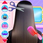 Daddys Hair Salon Apk