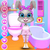 Daisy Bunny Candy World Apk