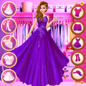 Dress Up Royal Princess Doll Apk