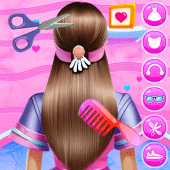 Ice Princess Makeup Salon Apk