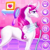 My Little Unicorn: Magic Horse Apk