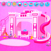 Princess Castle Room Apk