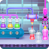 Slime Factory Animals Maker Apk