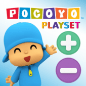 Math Fun Park - Pocoyo Apk