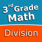 Third grade Math - Division Apk