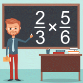 Multiplying Fractions Apk