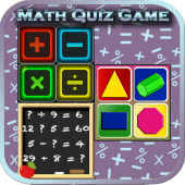 Math Quiz Game - Fine-tune Kid Apk