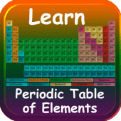 Periodic Table - Study, Practi Apk