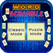 Word Scramble Game - Puzzle &  Apk