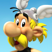 Asterix and Friends Apk