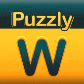 Puzzly Words - word guess game Apk