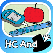 HC And - Diabetes type 1 Apk